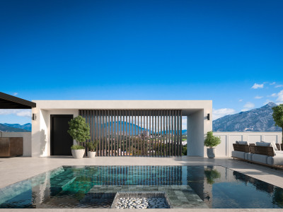 Villa for sale in Cortijo Blanco, San Pedro de Alcantara