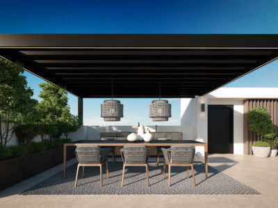 Villa for sale in Cortijo Blanco, San Pedro de Alcantara