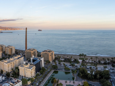 Apartment for sale in Malaga