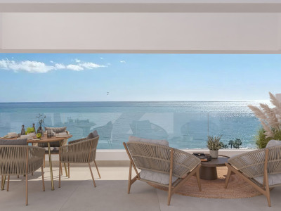 Apartment for sale in Malaga