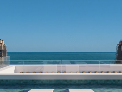 Apartment for sale in Malaga