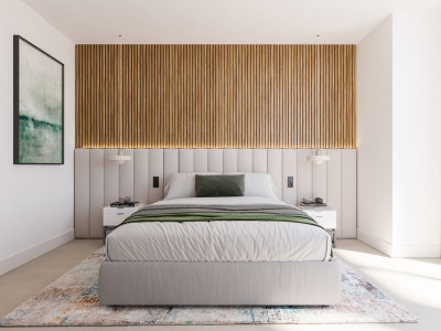 Apartment for sale in Malaga