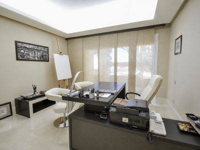 Villa for sale in Los Altos de los Monteros, Marbella East
