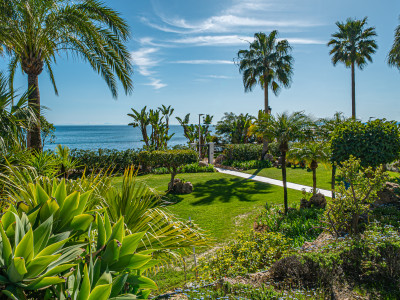 Apartment for sale in Estepona