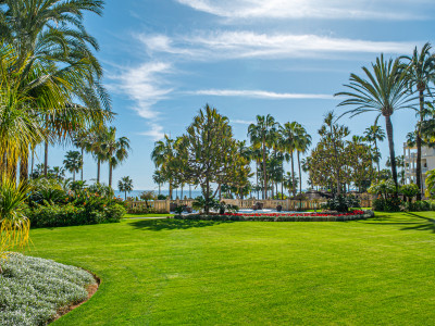 Apartment for sale in Estepona