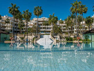 Apartment for sale in Estepona