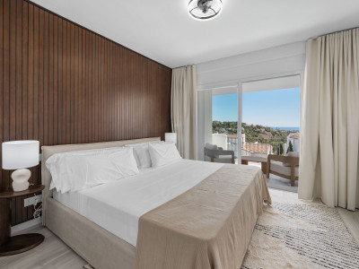 Apartamento en venta en Altos de La Quinta, Benahavis