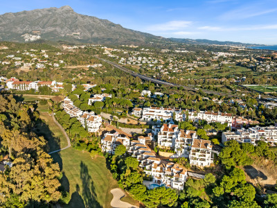 Пентхаус дуплекс в продаже в La Quinta, Бенахавис