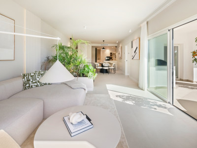 Пентхаус дуплекс в продаже в La Quinta, Бенахавис