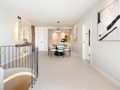 Пентхаус дуплекс в продаже в La Quinta, Бенахавис