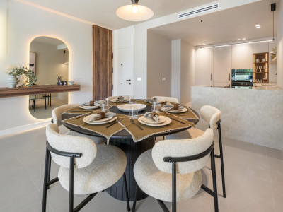 Пентхаус дуплекс в продаже в La Quinta, Бенахавис
