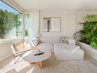 Пентхаус дуплекс в продаже в La Quinta, Бенахавис