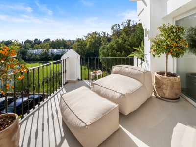Пентхаус дуплекс в продаже в La Quinta, Бенахавис