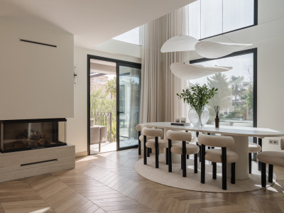Villa en venta en Nueva Andalucia