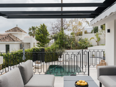 Villa en venta en Nueva Andalucia