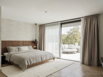 Villa en venta en Nueva Andalucia