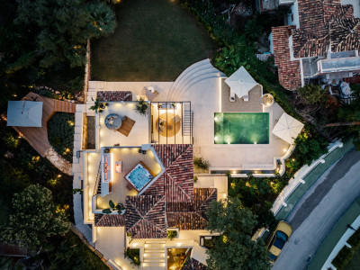 Villa en venta en Nueva Andalucia