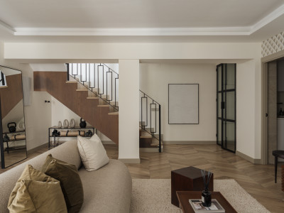 Villa en venta en Nueva Andalucia