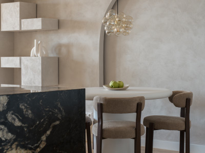 Apartamento en venta en Nueva Andalucia
