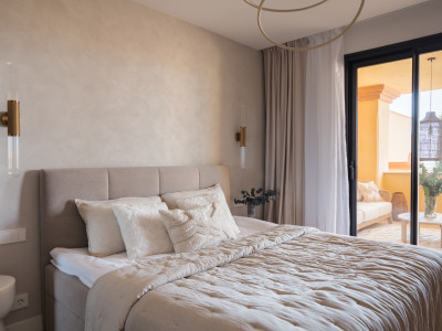 Apartamento en venta en Nueva Andalucia