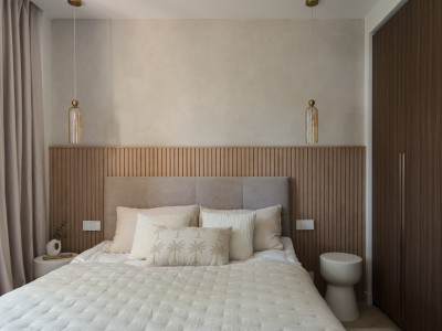 Apartamento en venta en Nueva Andalucia