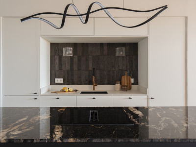 Apartamento en venta en Nueva Andalucia