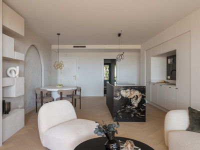 Apartamento en venta en Nueva Andalucia