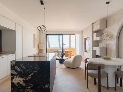 Apartamento en venta en Nueva Andalucia