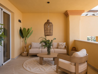 Apartamento en venta en Nueva Andalucia