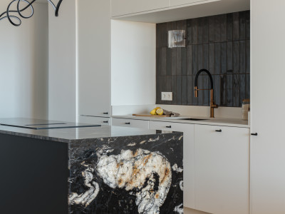 Apartamento en venta en Nueva Andalucia