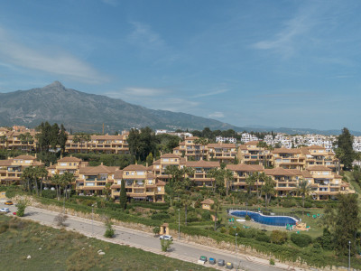 Apartamento en venta en Nueva Andalucia