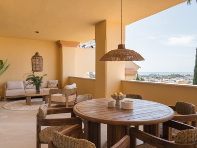 Apartamento en venta en Nueva Andalucia