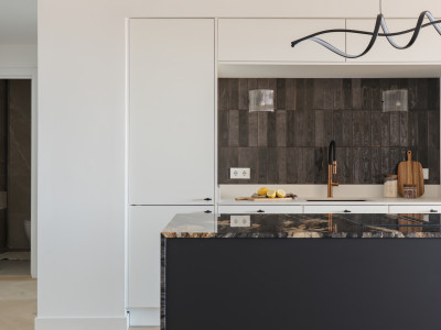 Apartamento en venta en Nueva Andalucia