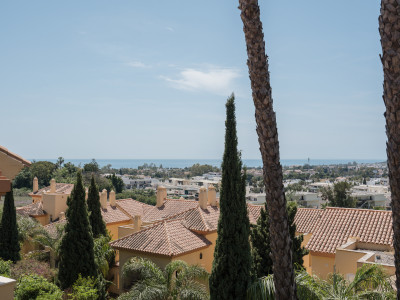 Apartamento en venta en Nueva Andalucia
