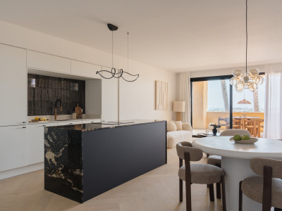 Apartamento en venta en Nueva Andalucia