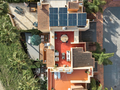 Town House for sale in Nueva Andalucia