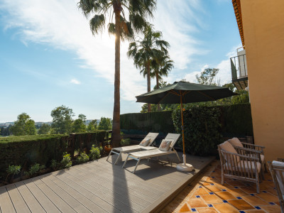 Town House for sale in Nueva Andalucia