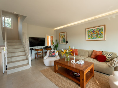 Town House for sale in Nueva Andalucia
