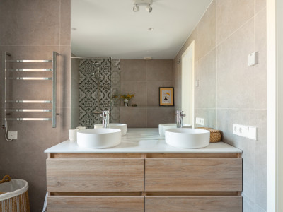 Town House for sale in Nueva Andalucia
