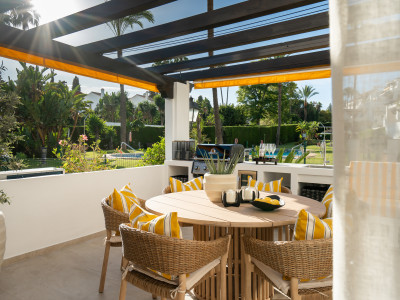 Apartment for sale in Nueva Andalucia