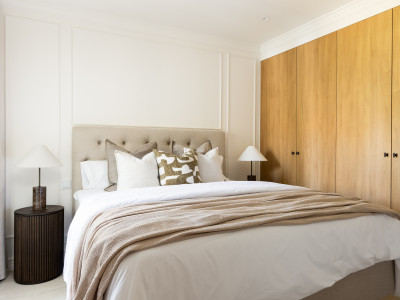 Apartment for sale in Nueva Andalucia