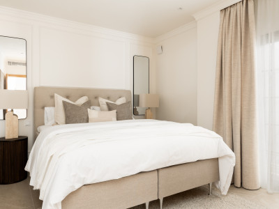 Apartment for sale in Nueva Andalucia