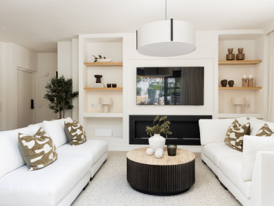 Apartment for sale in Nueva Andalucia