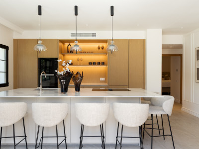 Apartment for sale in Nueva Andalucia