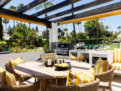 Apartment for sale in Nueva Andalucia