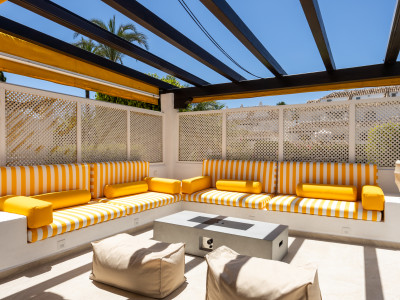 Apartment for sale in Nueva Andalucia