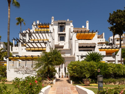 Apartment for sale in Nueva Andalucia