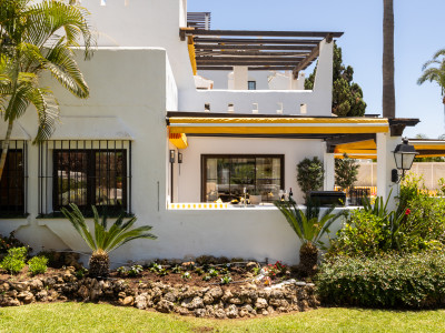 Apartment for sale in Nueva Andalucia