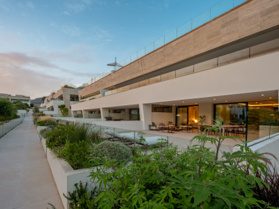 Ground Floor Duplex for sale in Golden Mile, Marbella Golden Mile