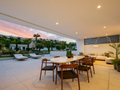 Ground Floor Duplex for sale in Golden Mile, Marbella Golden Mile